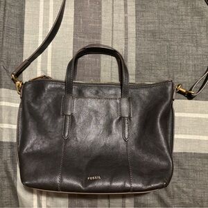 Fossil Skylar Satchel